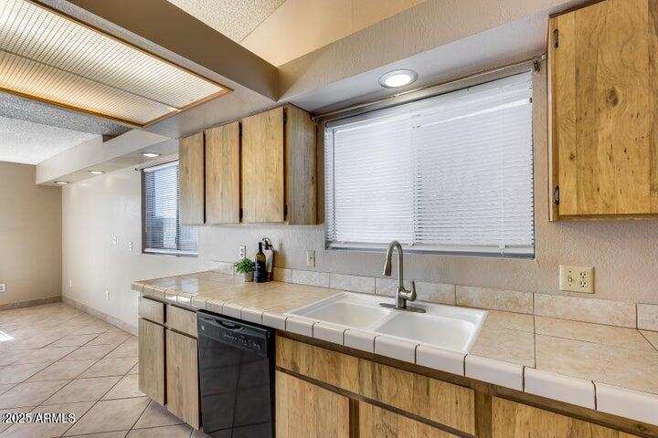3339 West Mohawk Lane Phoenix, AZ 85027 - Photo 4 of 27 a bathroom with a sink and a mirror