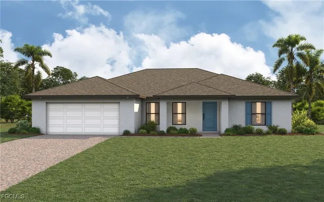 $334,990 | 2208 Northeast 14th Place, Cape Coral, FL 33909