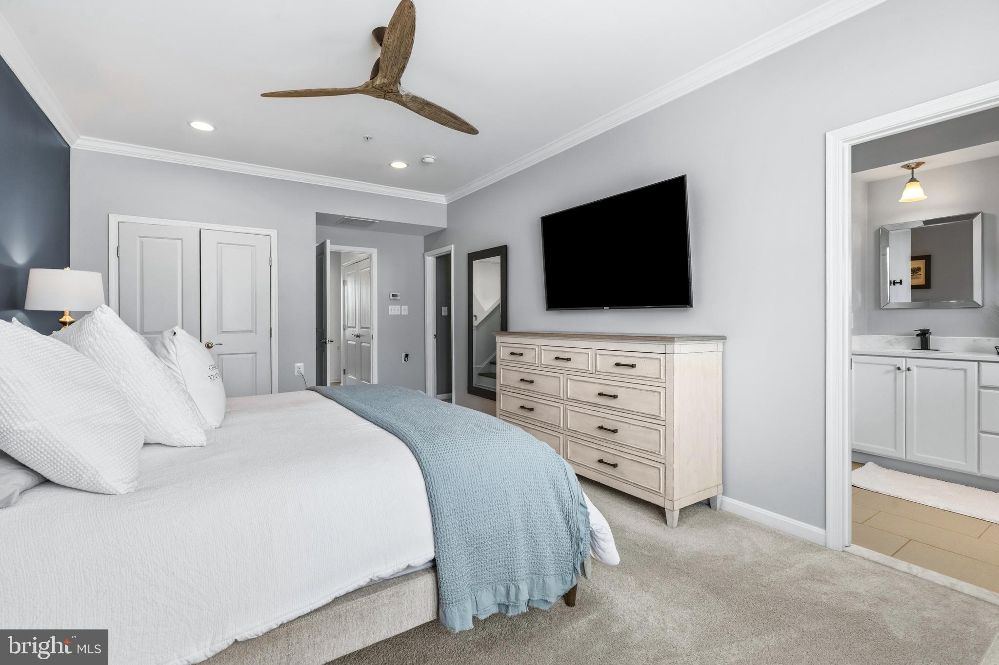 605 Blandwood Road Frederick, MD 21701 - Photo 21 of 72 Primary bedroom suite.