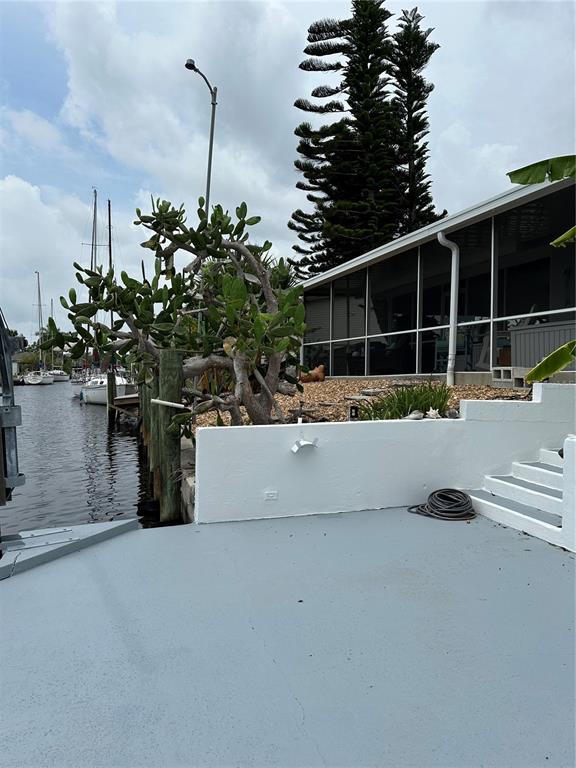 4204 Nettle Road Port Charlotte, FL 33953 - Photo 26 of 33 Cement dock