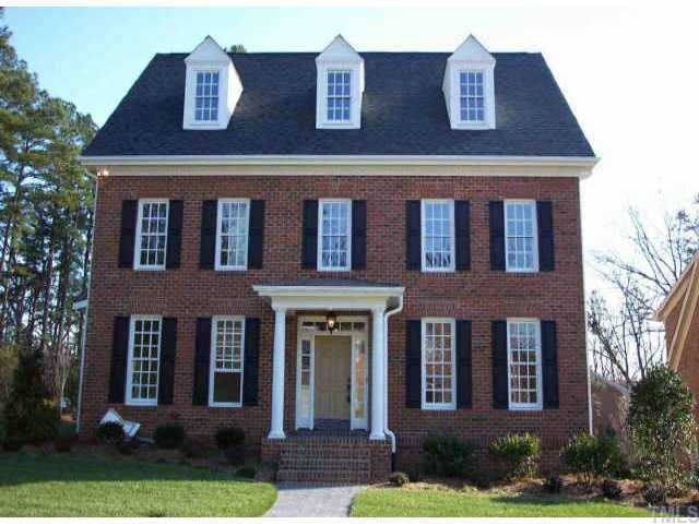 1214 Ballyhask Place Raleigh, NC 27607 - Photo 1 of 1 a front view of a building