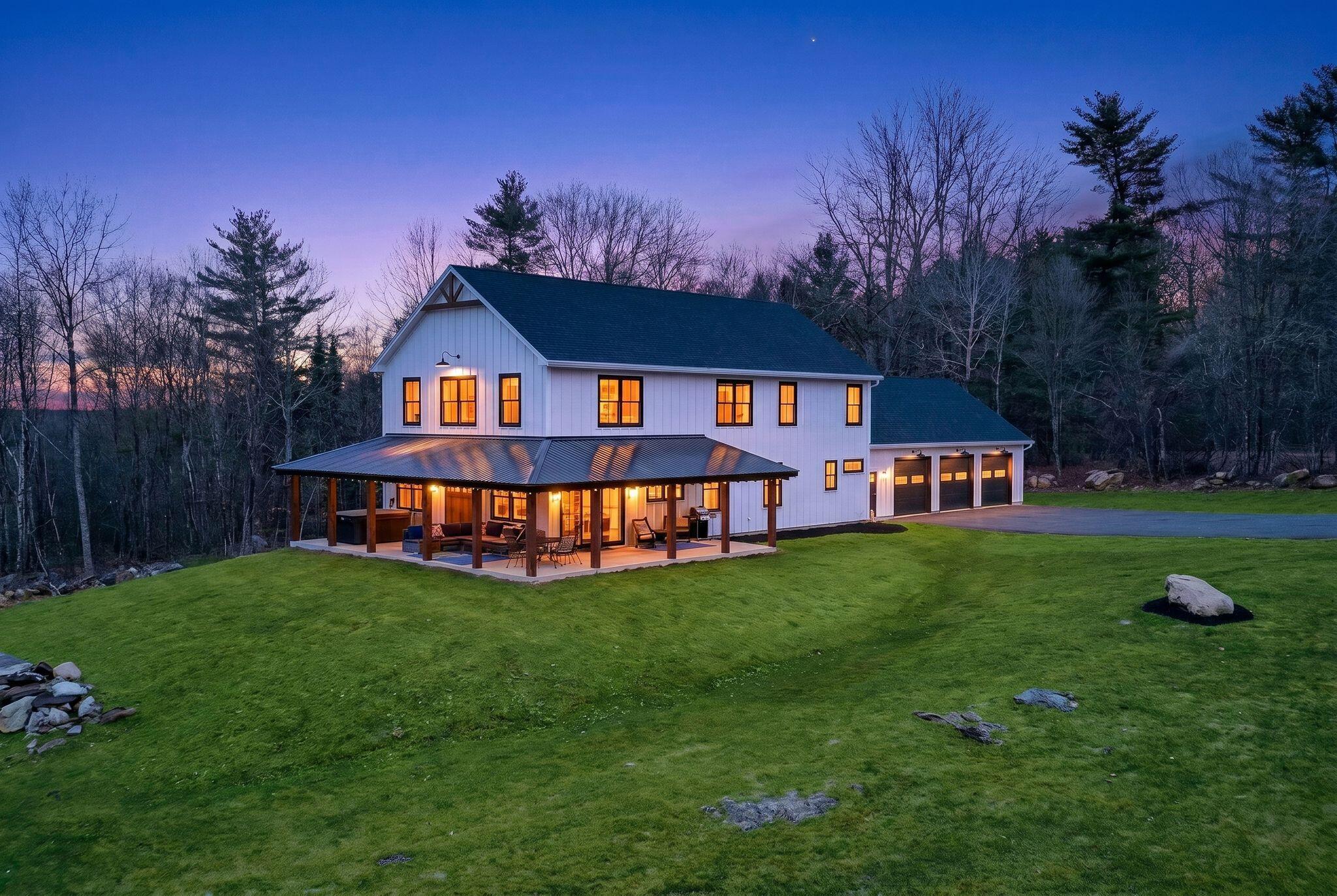 544 Whitefield Road Pittston, ME 04345 - Photo 2 of 78
