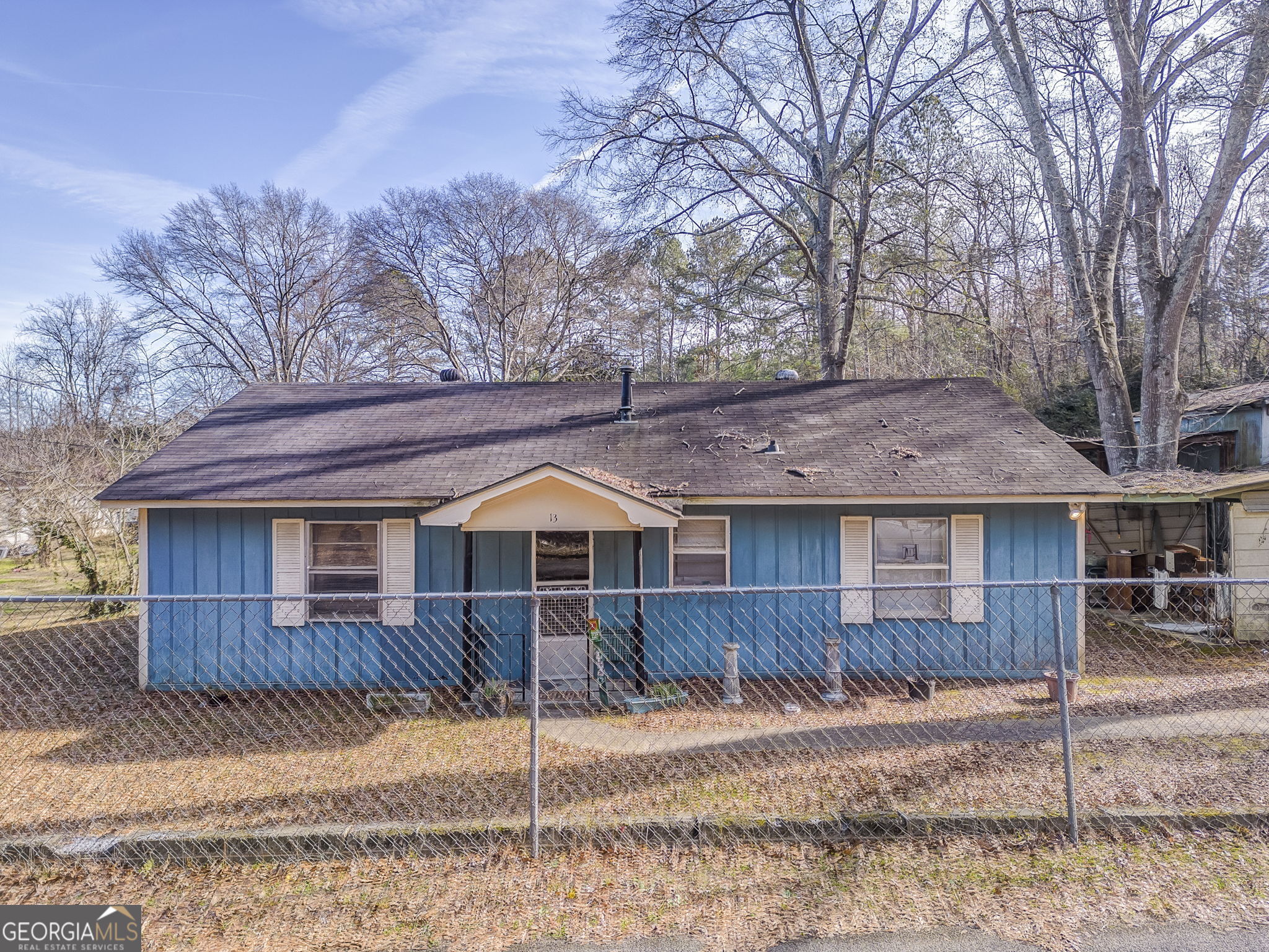 13 Kennemore Road Rome, GA 30165 - Photo 1 of 13 a front view of a house with a yard covered in snow