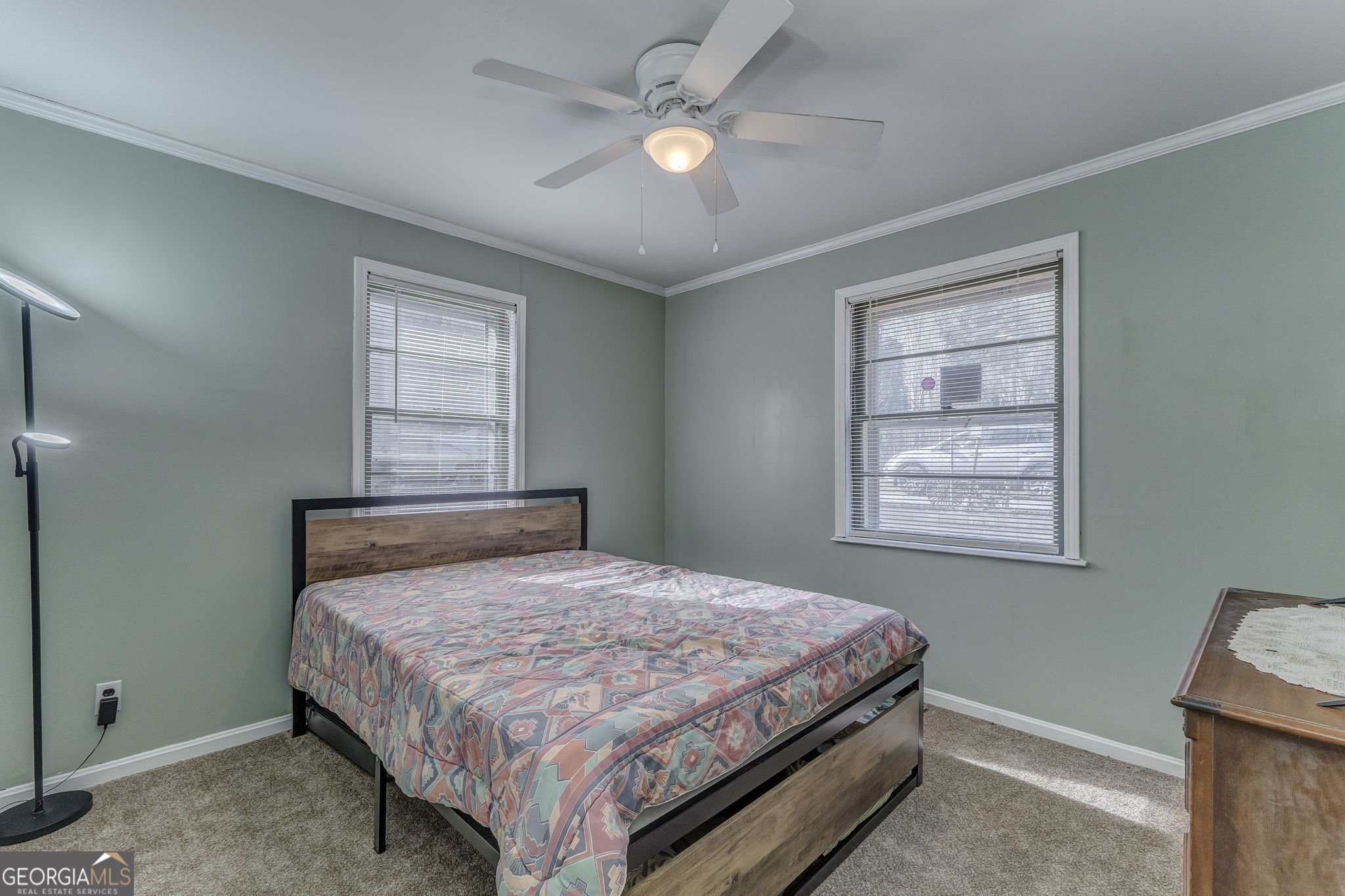 13 Kennemore Road Rome, GA 30165 - Photo 6 of 13 a bedroom with a bed and a window