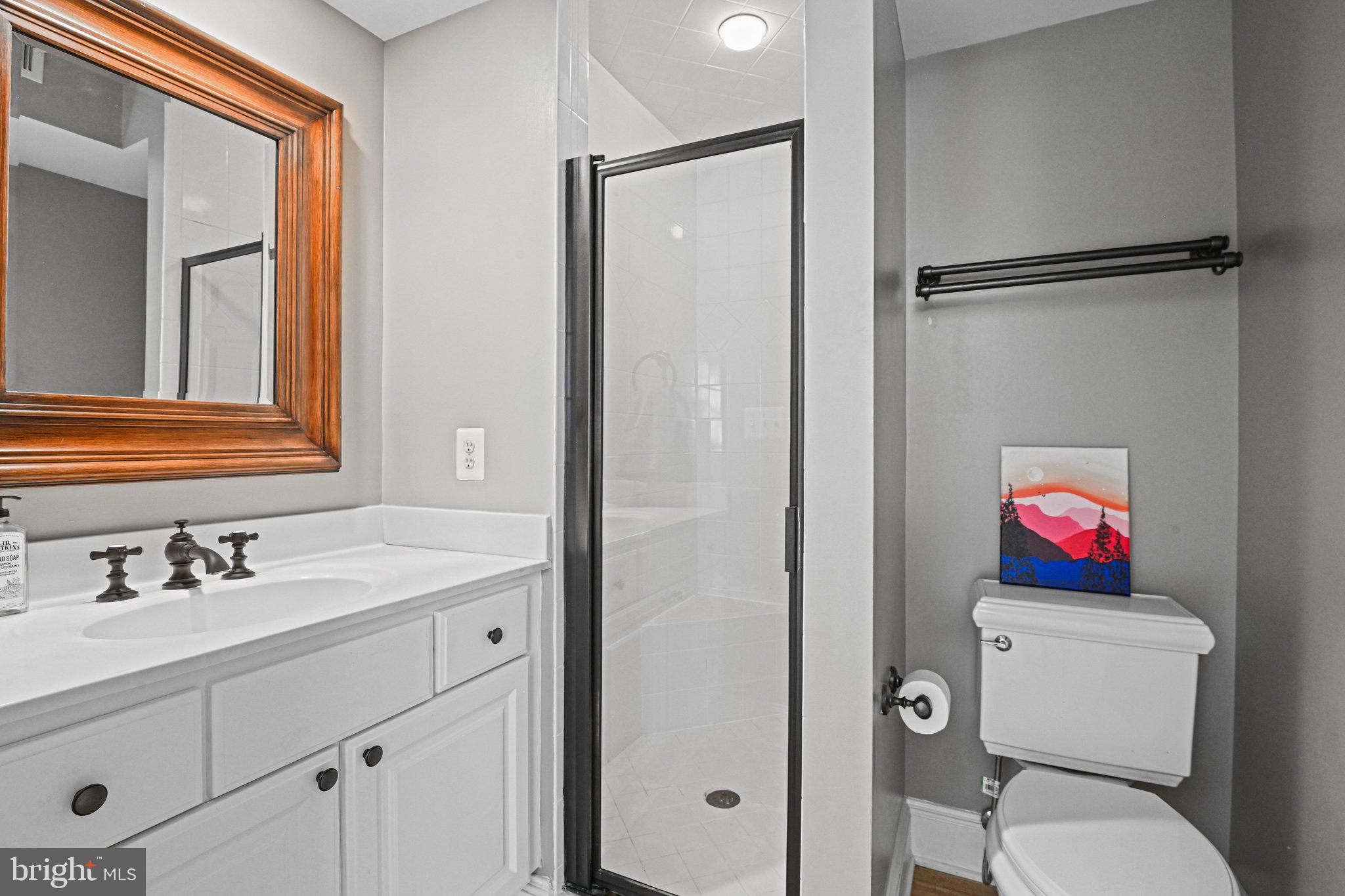 1117 Kensington Road McLean, VA 22101 - Photo 36 of 44 Full bathroom in lower level