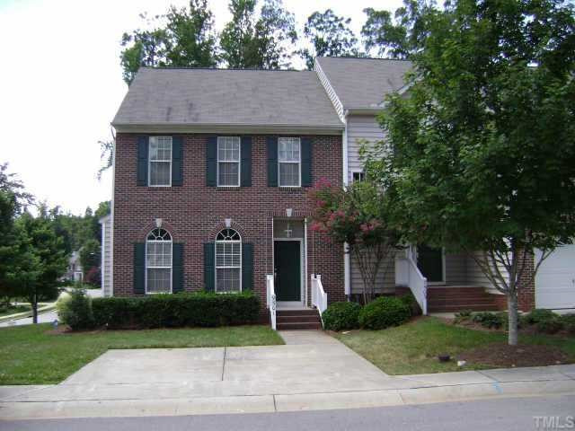 9501 Hanging Rock Road Raleigh, NC 27613 - Photo 1 of 9 Exterior Front
