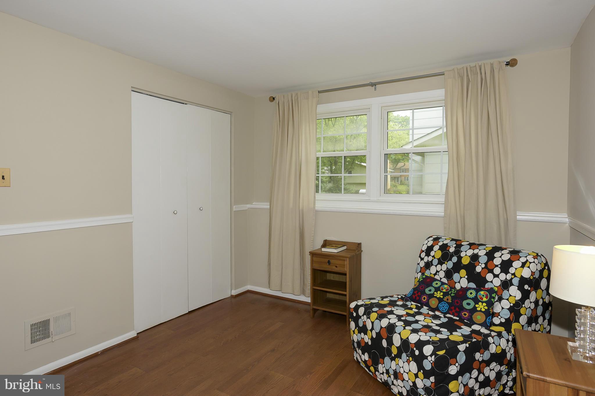 13007 Broadmore Road Silver Spring, MD 20904 - Photo 23 of 30 a bedroom with bed and a window