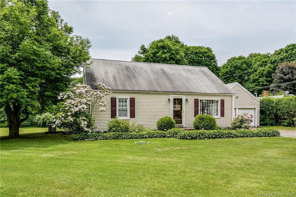 15 Hattertown Road Monroe, CT 06468 - Photo 1 of 1 a aerial view of a house with a yard