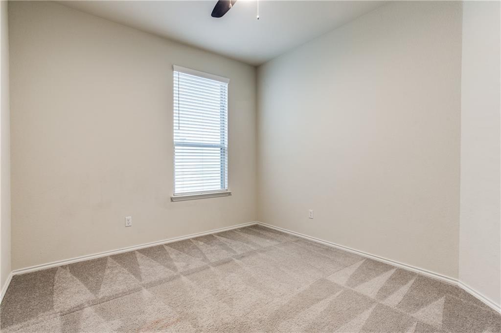 1413 Cliffbrake Way Georgetown, TX 78626 - Photo 19 of 30 an empty room with a window
