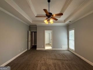 322 Pheasant Ridge Drive Warner Robins, GA 31088 - Photo 11 of 19 a view of an empty room with a window