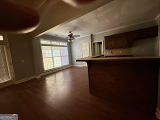 322 Pheasant Ridge Drive Warner Robins, GA 31088 - Photo 5 of 19 a kitchen with sink and cabinets