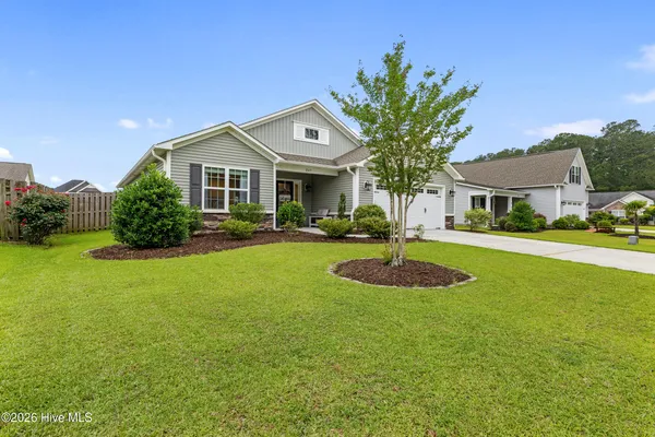 $365,000 | 849 Rolling Pines Loop Road, Leland, NC 28451