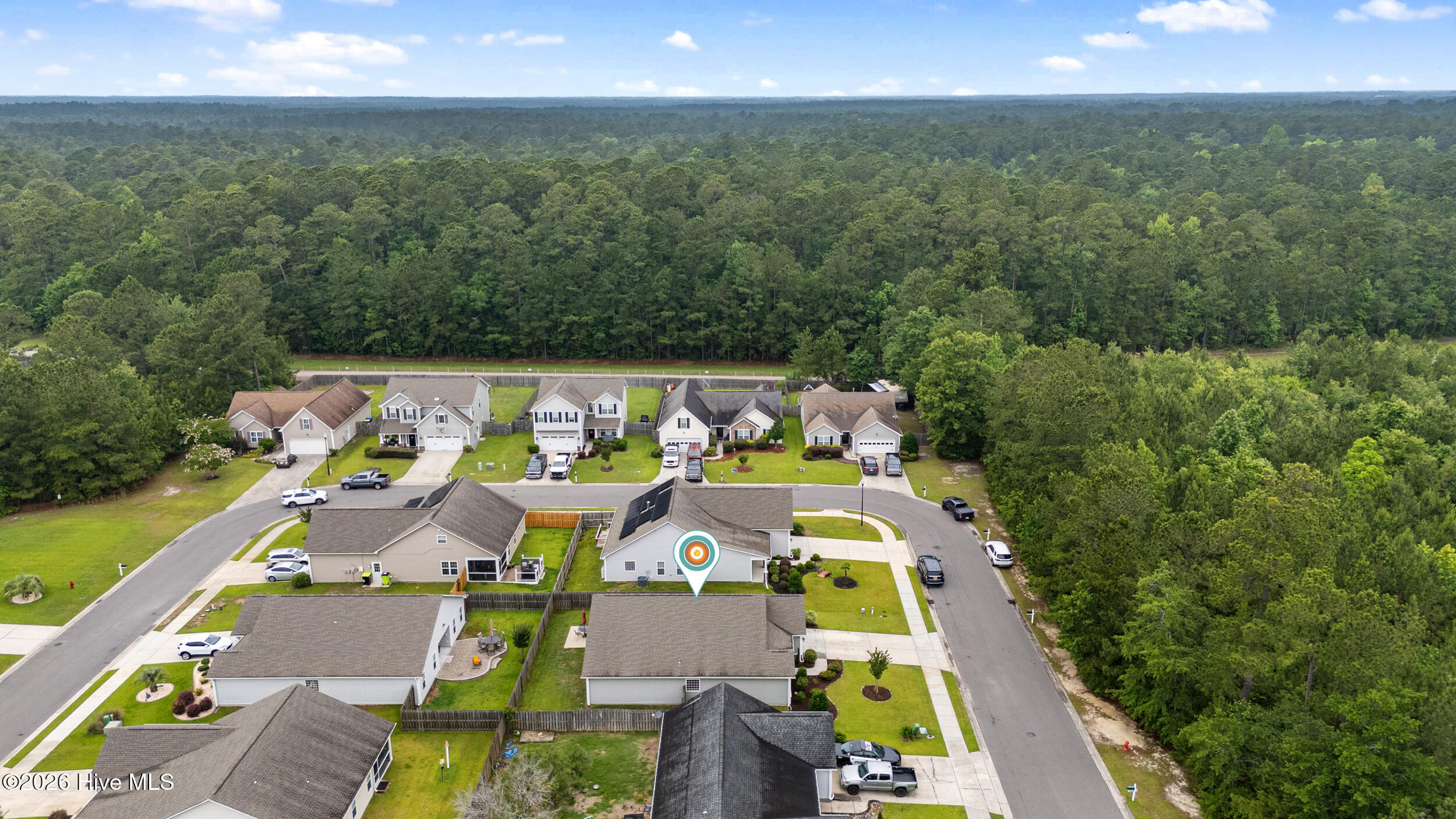 849 Rolling Pines Loop Road Leland, NC 28451 - Photo 36 of 45 41_dji_20250526093437_0009_d