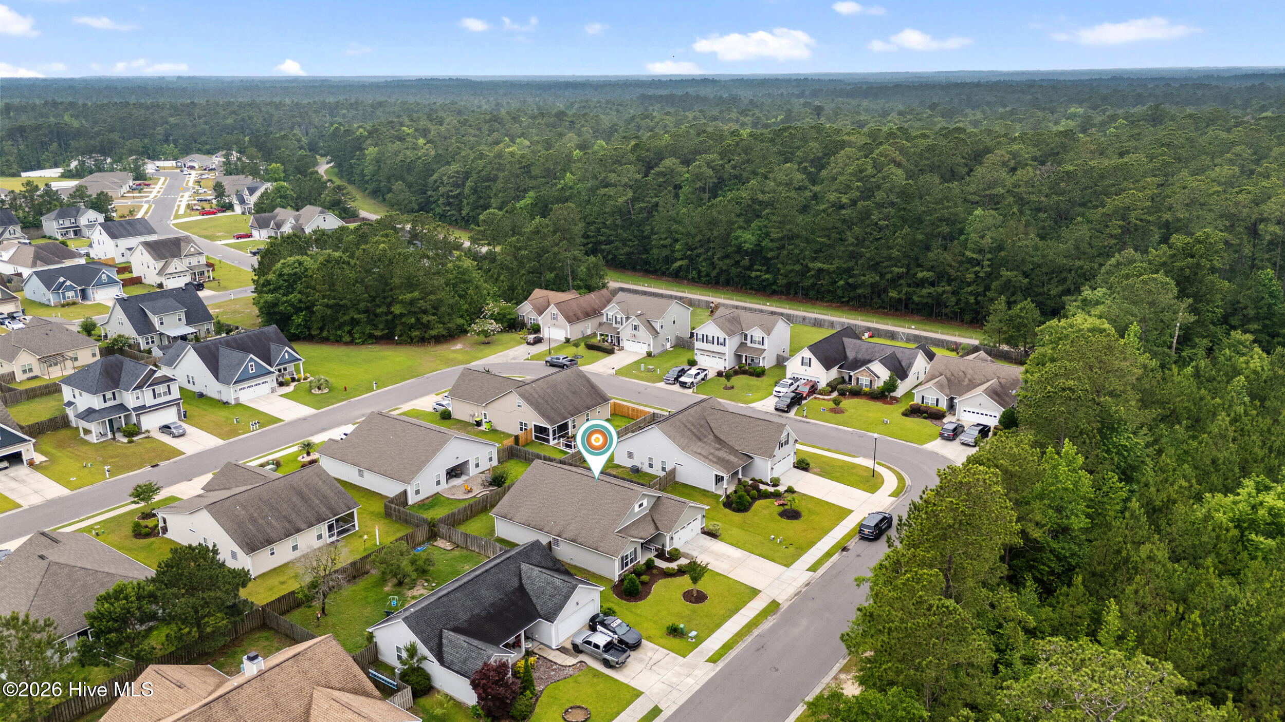 849 Rolling Pines Loop Road Leland, NC 28451 - Photo 37 of 45 42_dji_20250526093505_0012_d