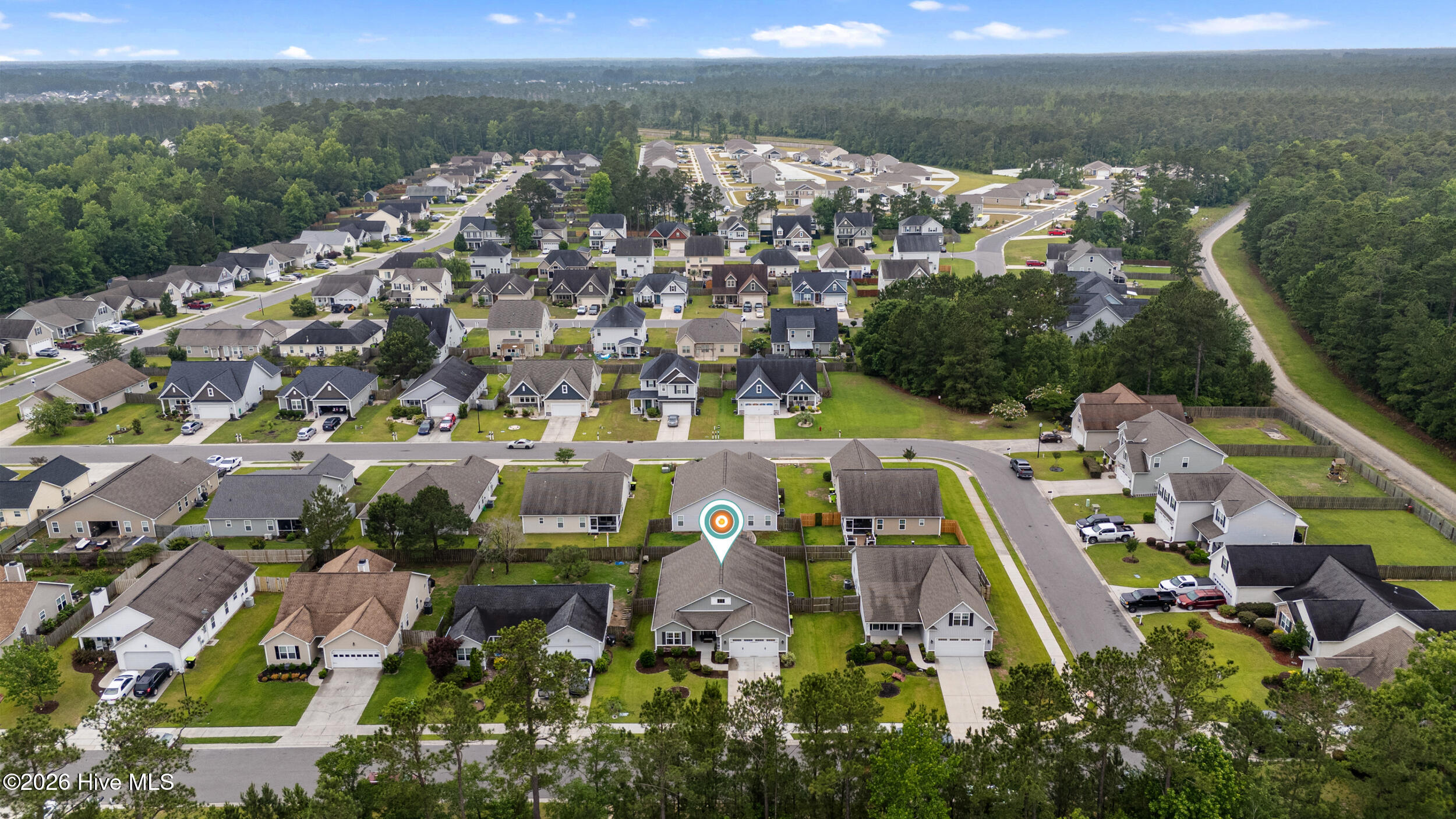 849 Rolling Pines Loop Road Leland, NC 28451 - Photo 38 of 45 43_dji_20250526093534_0015_d