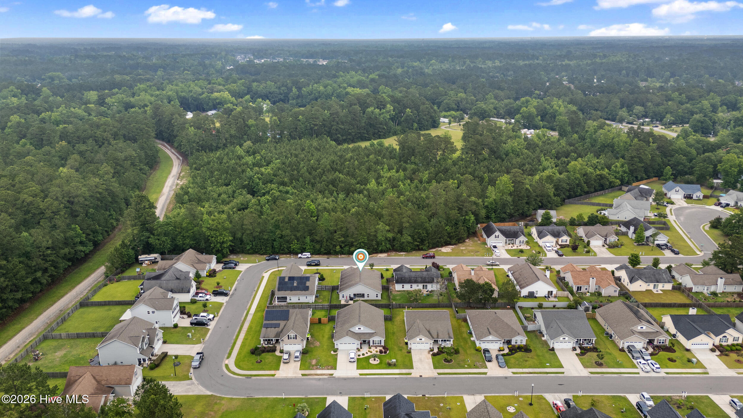 849 Rolling Pines Loop Road Leland, NC 28451 - Photo 41 of 45 46_dji_20250526093728_0024_d