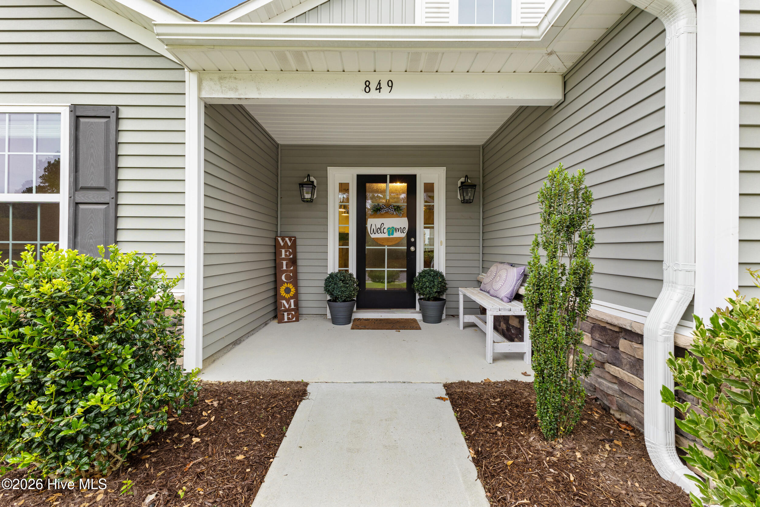 849 Rolling Pines Loop Road Leland, NC 28451 - Photo 6 of 45 7_501a4874