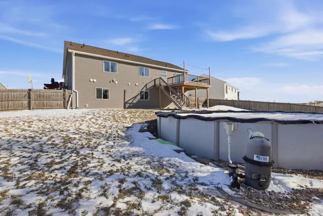 $440,000 | 917 Mulberry Avenue, Montgomery, MN 56069