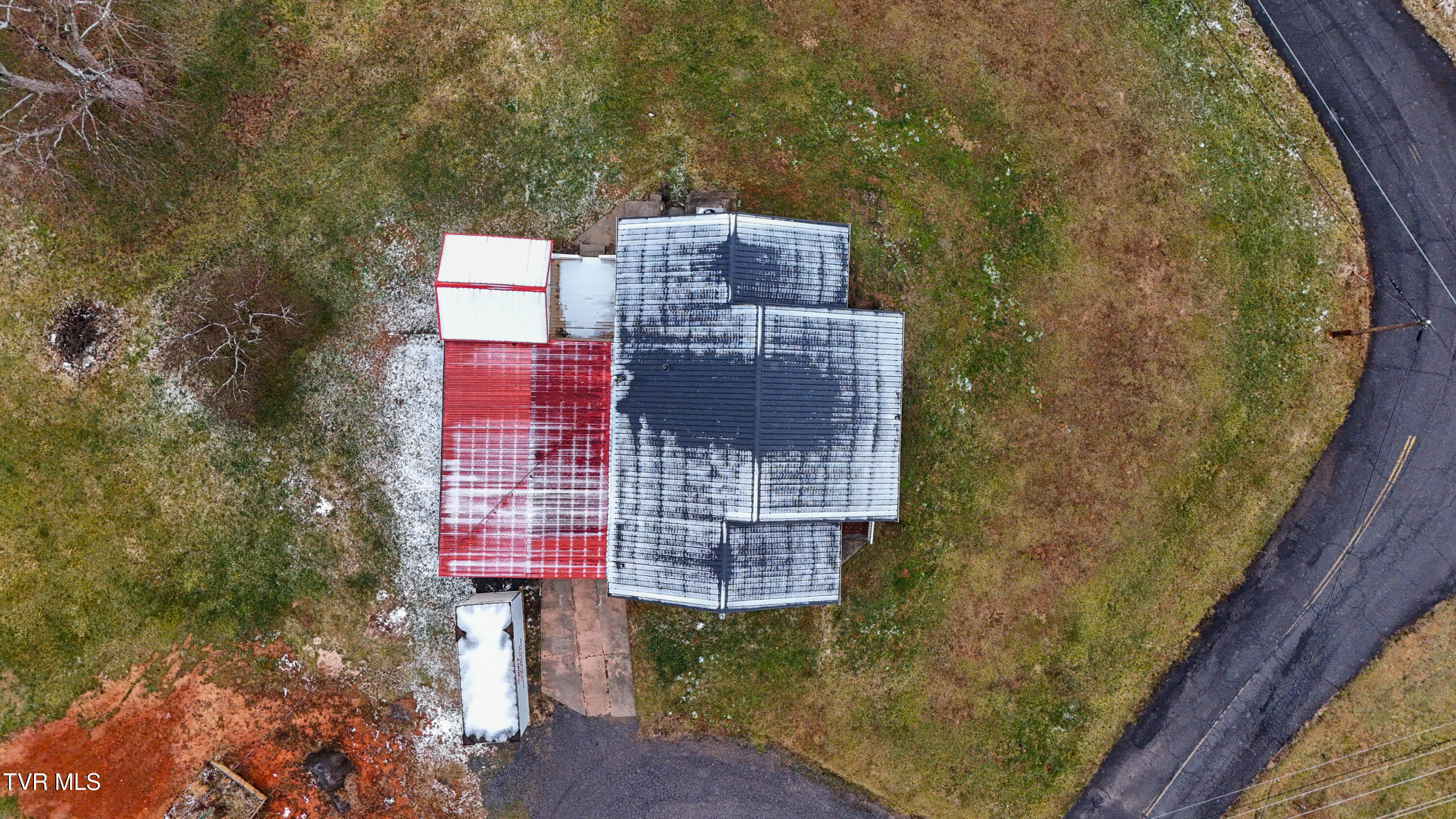 301 Sinking Springs Road Bristol, TN 37620 - Photo 37 of 42 Sinking Springs Drone