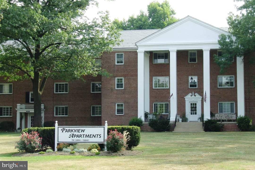 750 Carroll Parkway, Unit 10A, Frederick, MD 21701 Compass