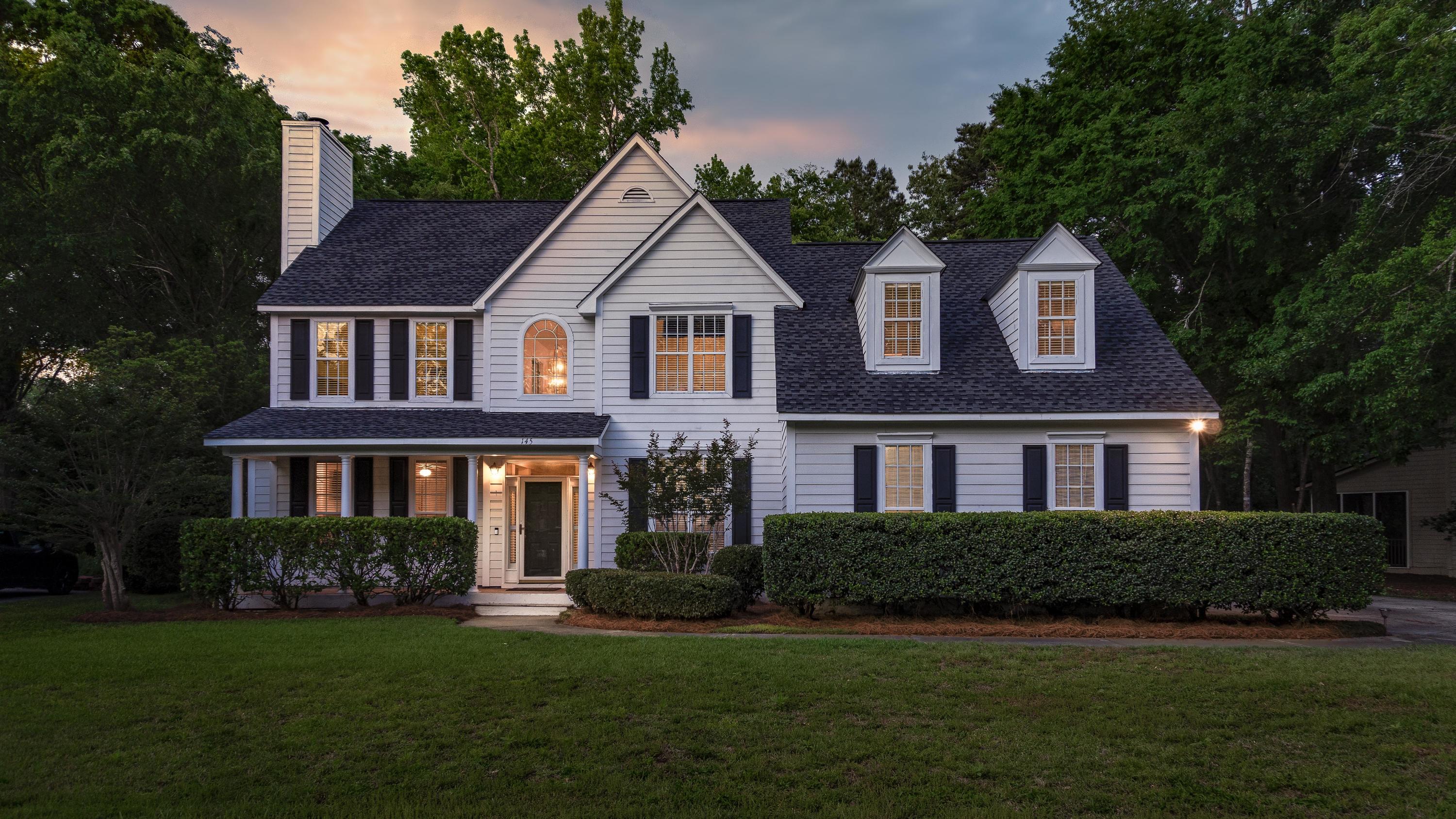 145 Old Course Road Summerville, SC 29485 - Photo 1 of 67 Twilight (LQ No Watermark) 145 Old Cours
