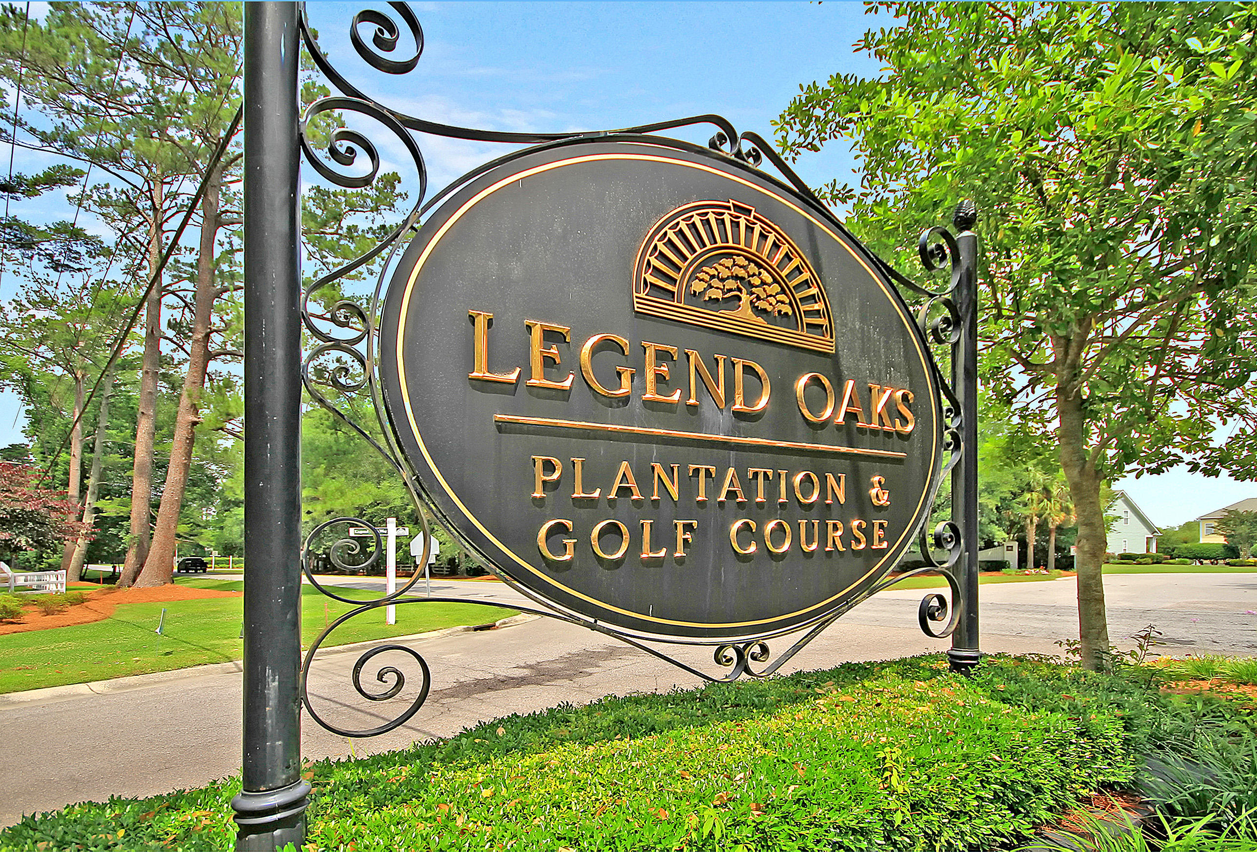 145 Old Course Road Summerville, SC 29485 - Photo 58 of 67 54. 145 Old Course Rd Legend Oaks Summer