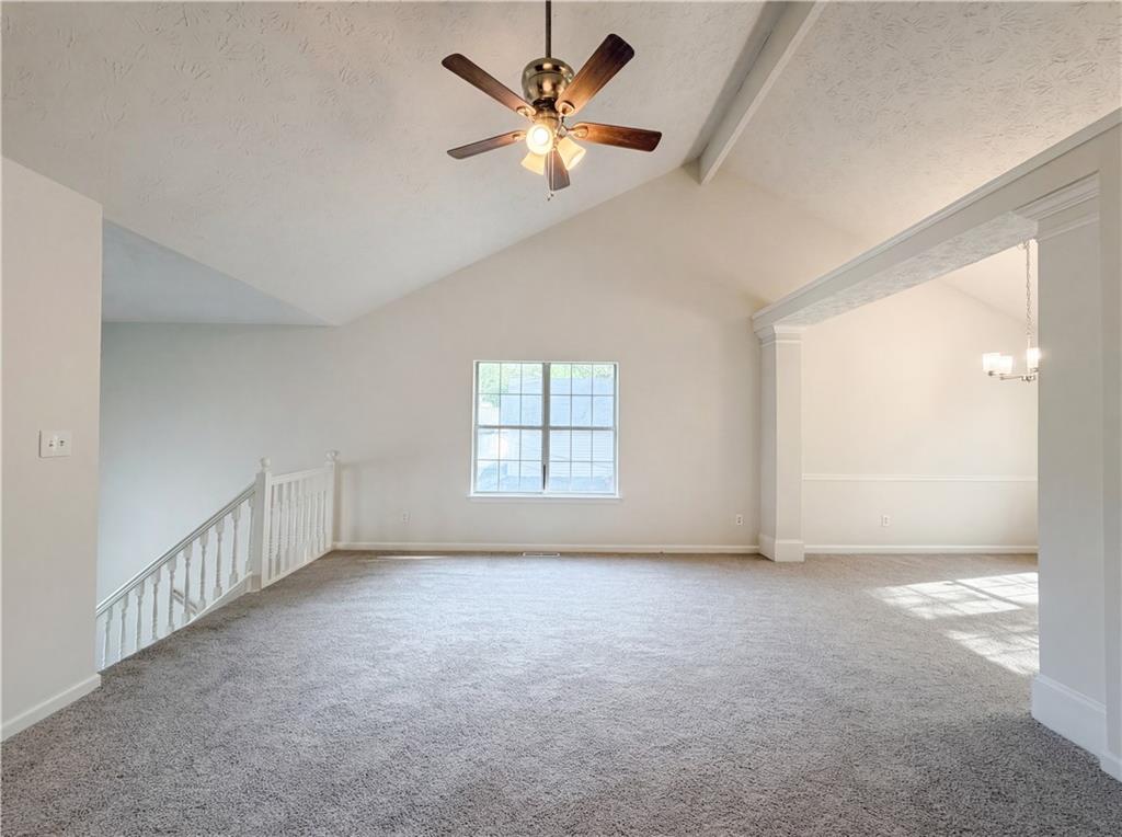 3546 Broad Oak Court Decatur, GA 30034 - Photo 17 of 33 a view of an empty room with a window