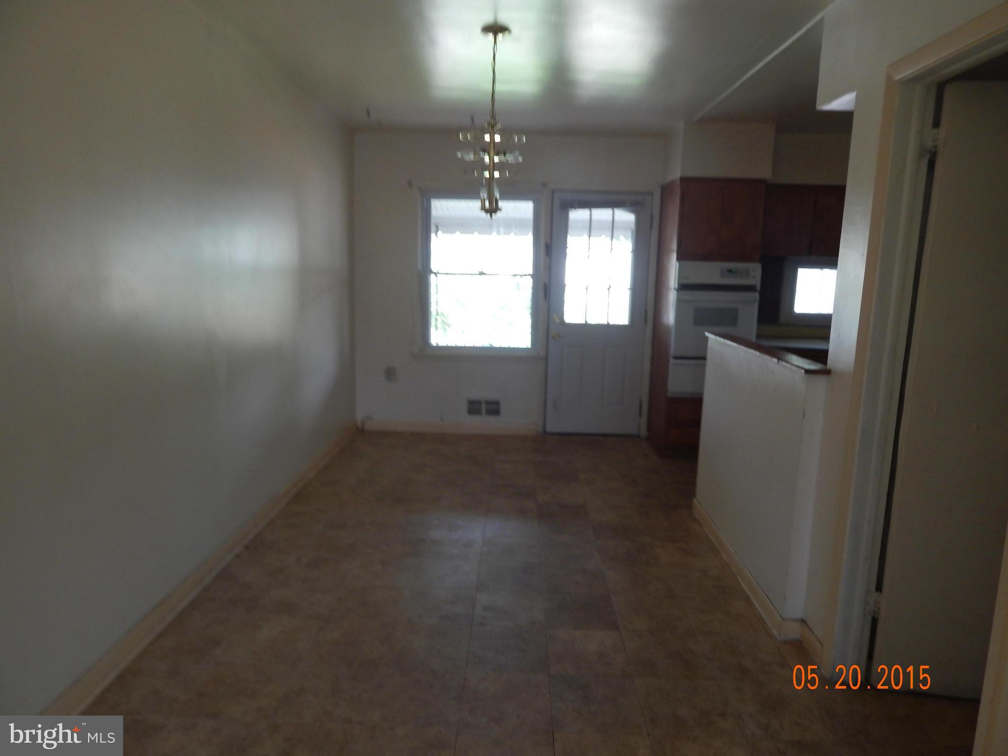 1657 Poles Road Baltimore, MD 21221 - Photo 3 of 8 Dining Room