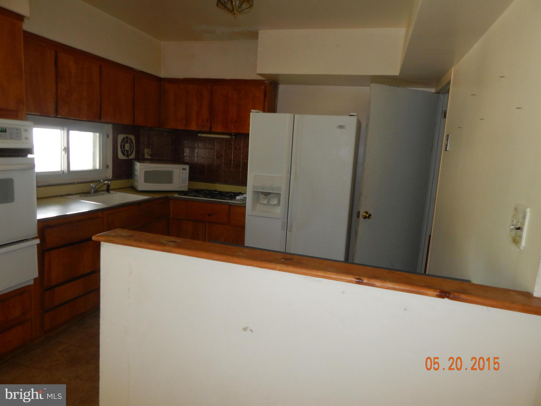 1657 Poles Road Baltimore, MD 21221 - Photo 4 of 8 Kitchen