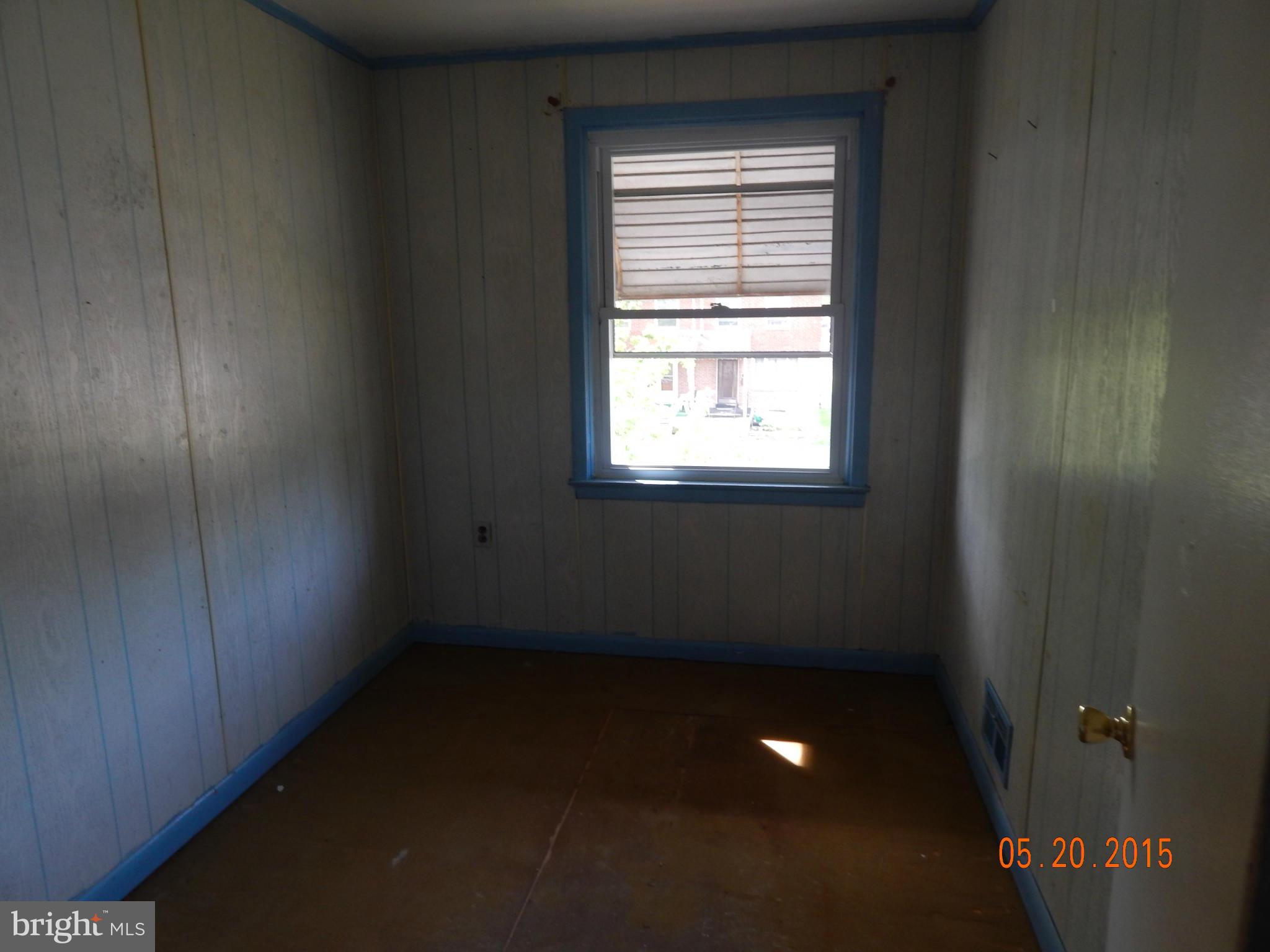 1657 Poles Road Baltimore, MD 21221 - Photo 8 of 8 Bedroom 3