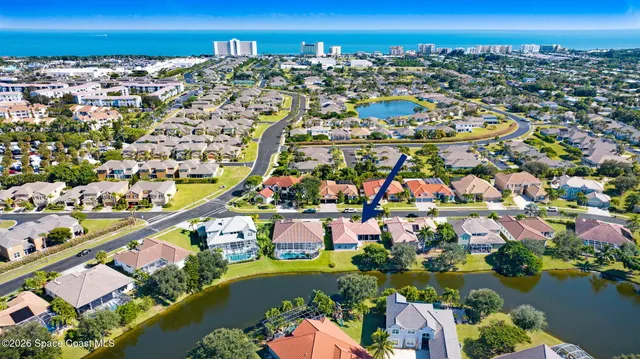 $799,900 | 3330 Poseidon Way, Indialantic, FL 32903