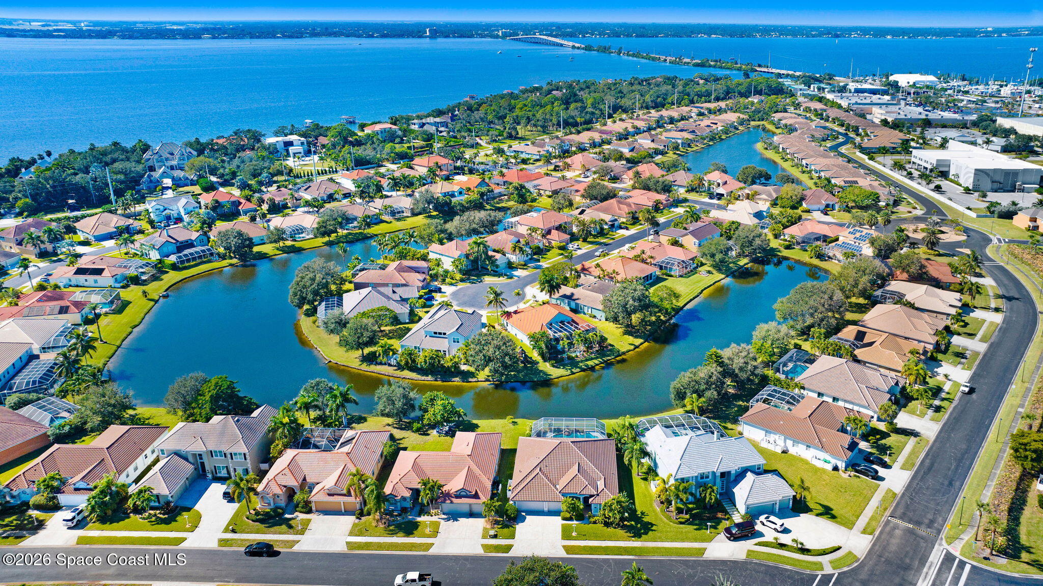 3330 Poseidon Way Indialantic, FL 32903 - Photo 40 of 47