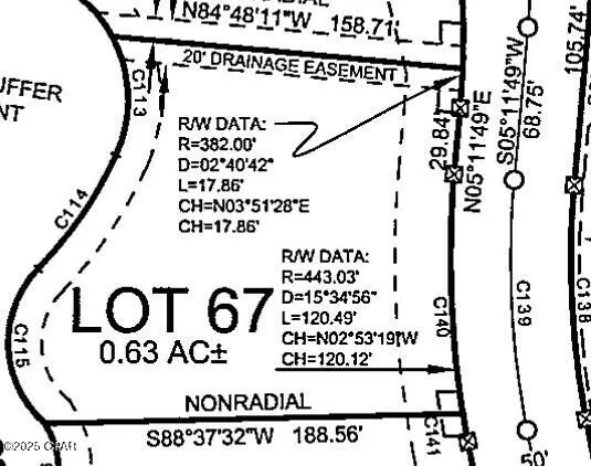 $149,500 | 8613 Preservation Drive, Panama City Beach, FL 32413