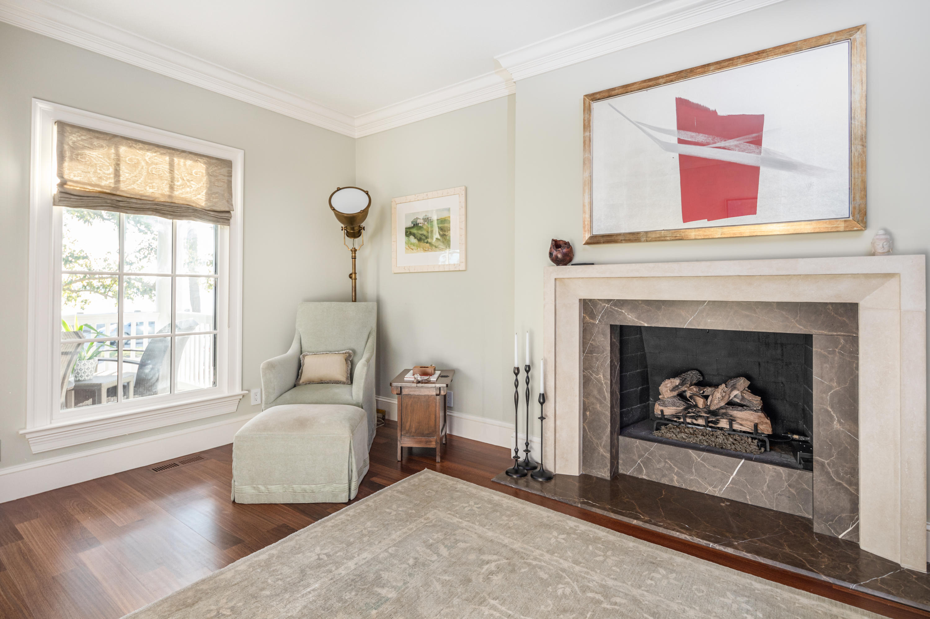82 Murray Boulevard Charleston, SC 29401 - Photo 11 of 42 Formal Living Room
