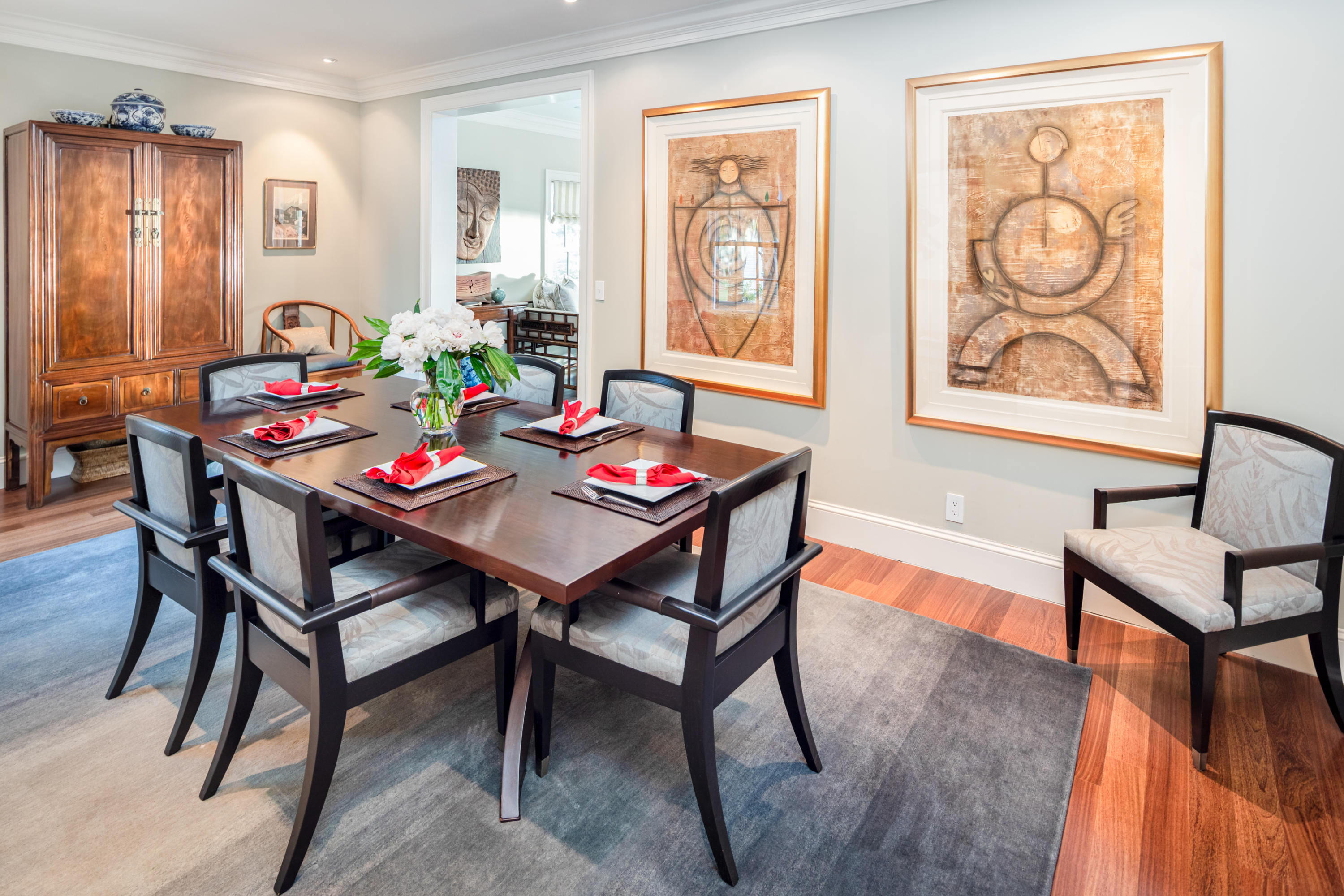 82 Murray Boulevard Charleston, SC 29401 - Photo 18 of 42 Formal Dining Room