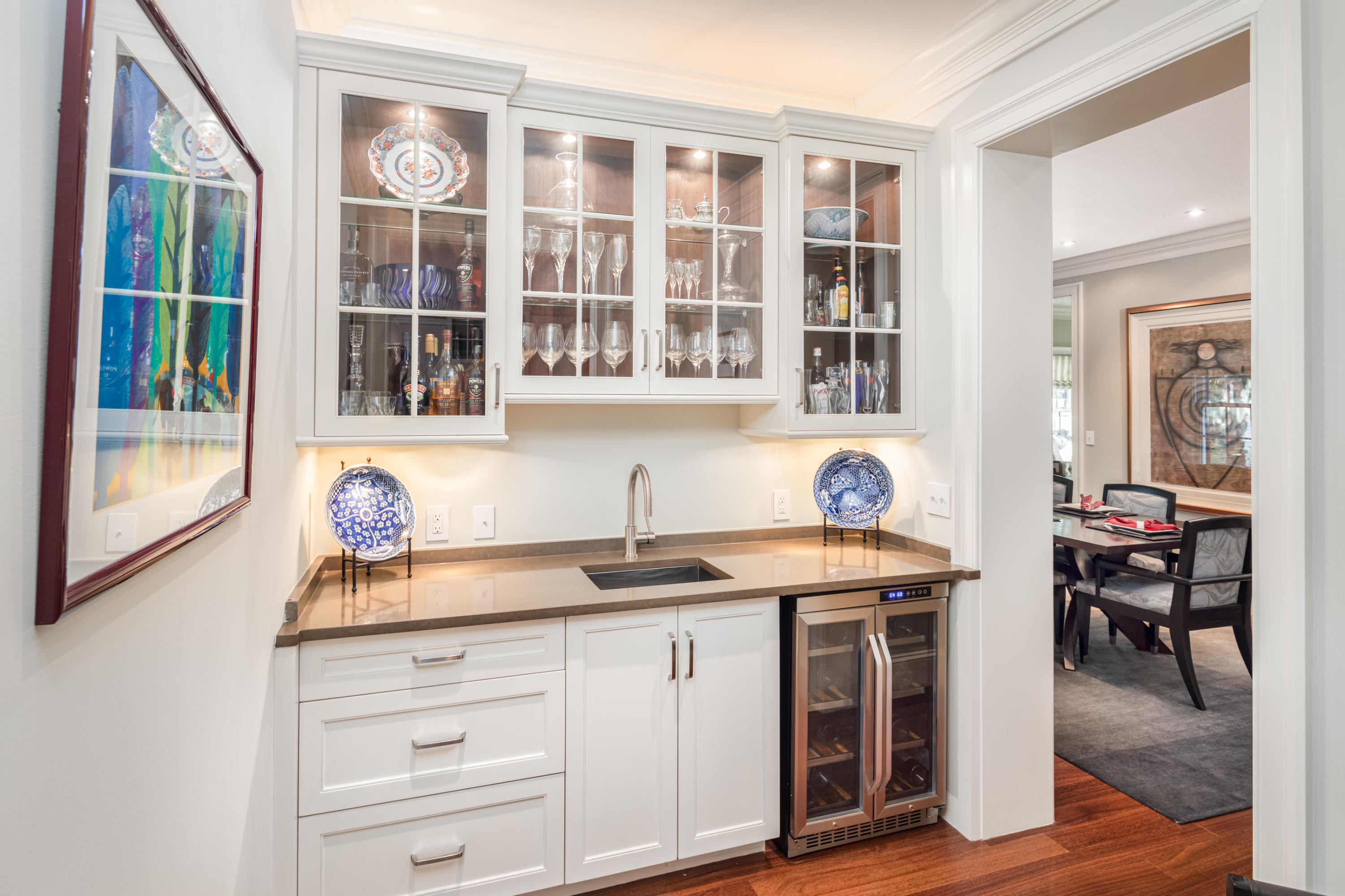 82 Murray Boulevard Charleston, SC 29401 - Photo 19 of 42 Wet Bar