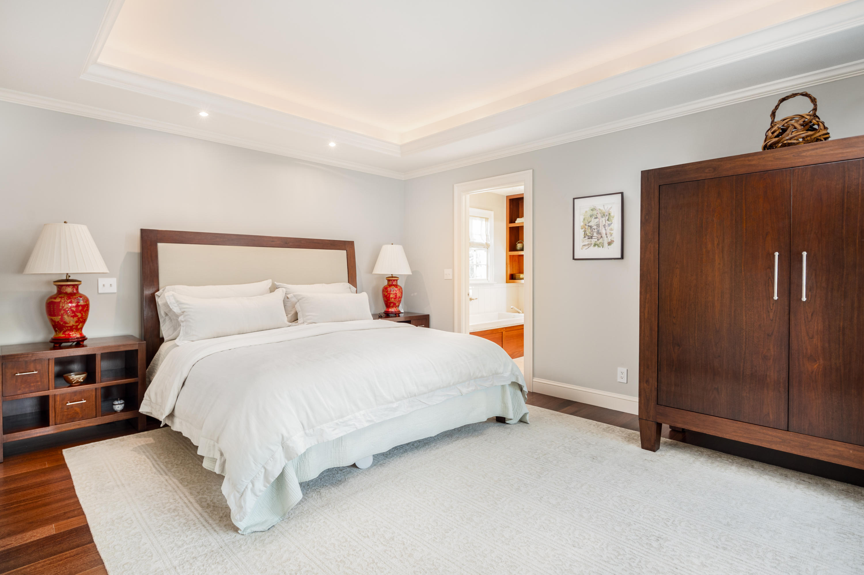 82 Murray Boulevard Charleston, SC 29401 - Photo 20 of 42 Master Bedroom Suite