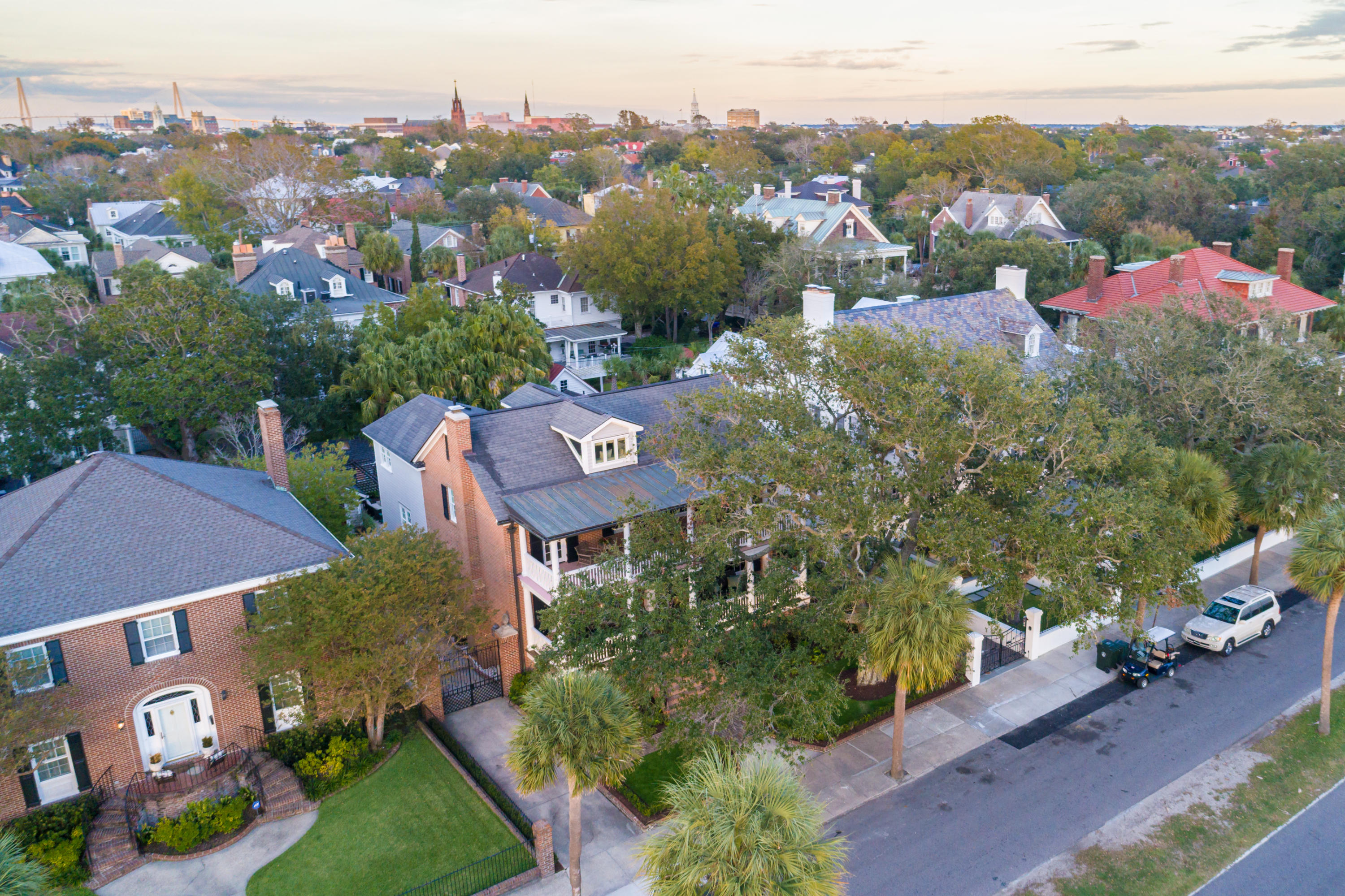 82 Murray Boulevard Charleston, SC 29401 - Photo 39 of 42 Aerial View