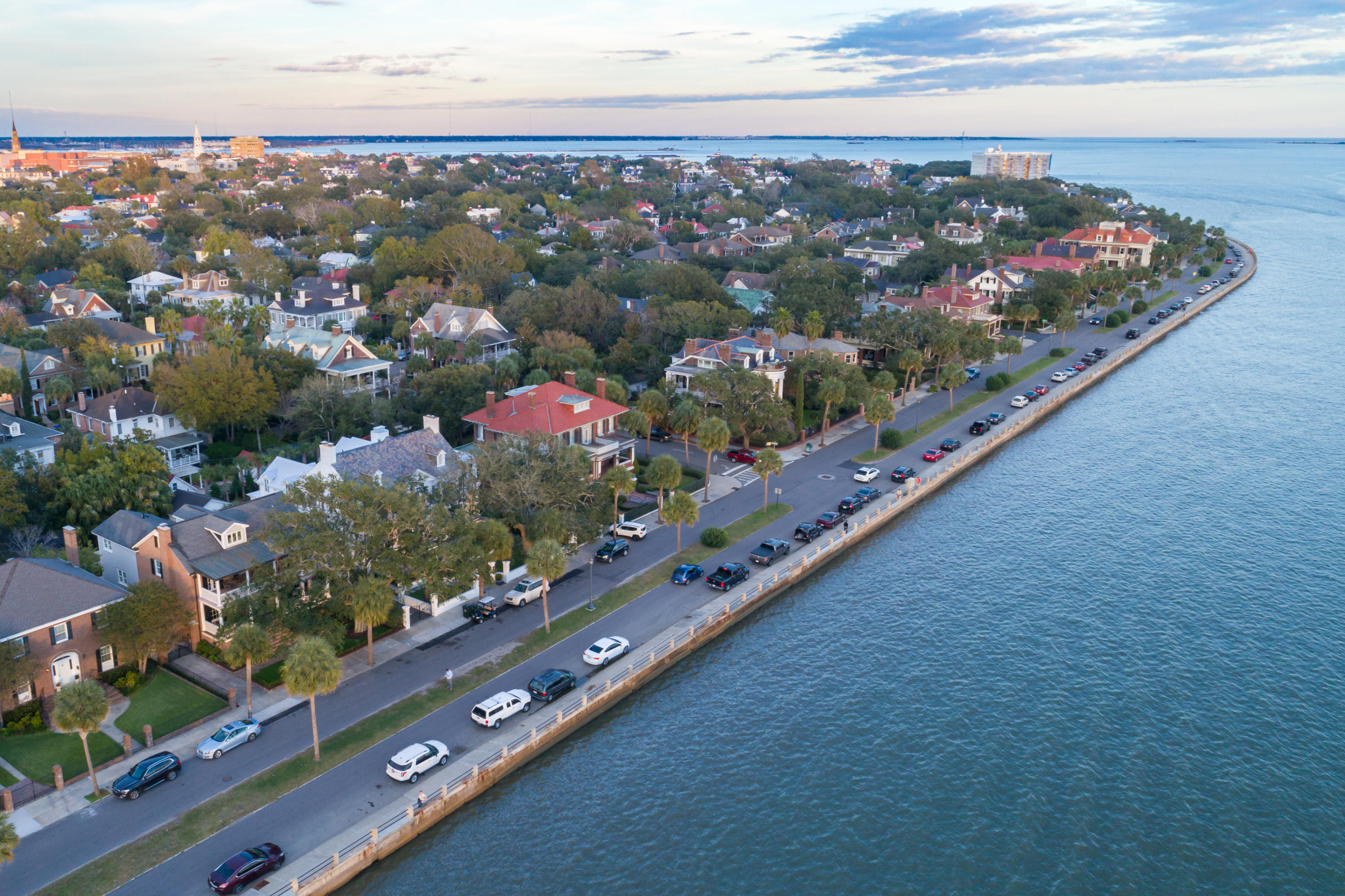 82 Murray Boulevard Charleston, SC 29401 - Photo 40 of 42 Aerial View
