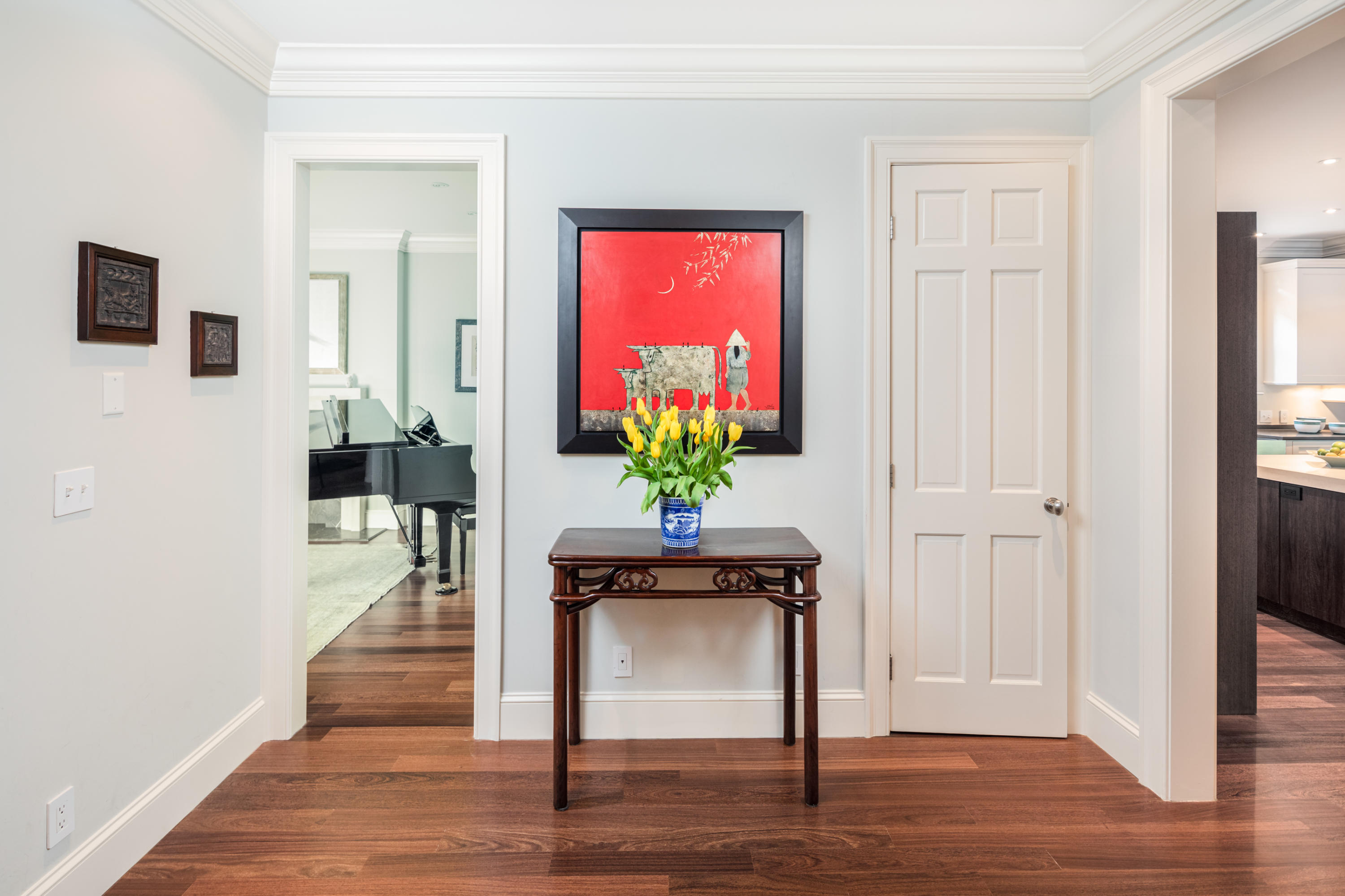 82 Murray Boulevard Charleston, SC 29401 - Photo 9 of 42 Foyer