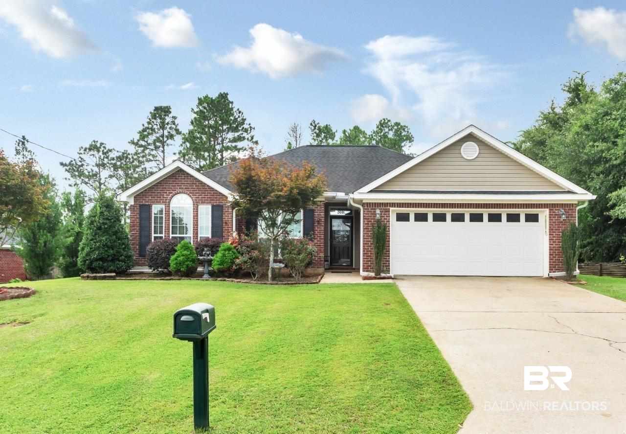 9551 Homestead Drive South Semmes, AL 36575 - Photo 27 of 29
