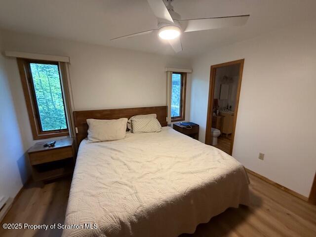 126 Dunchurch Drive Bushkill, PA 18324 - Photo 19 of 26 a bedroom with a bed and window