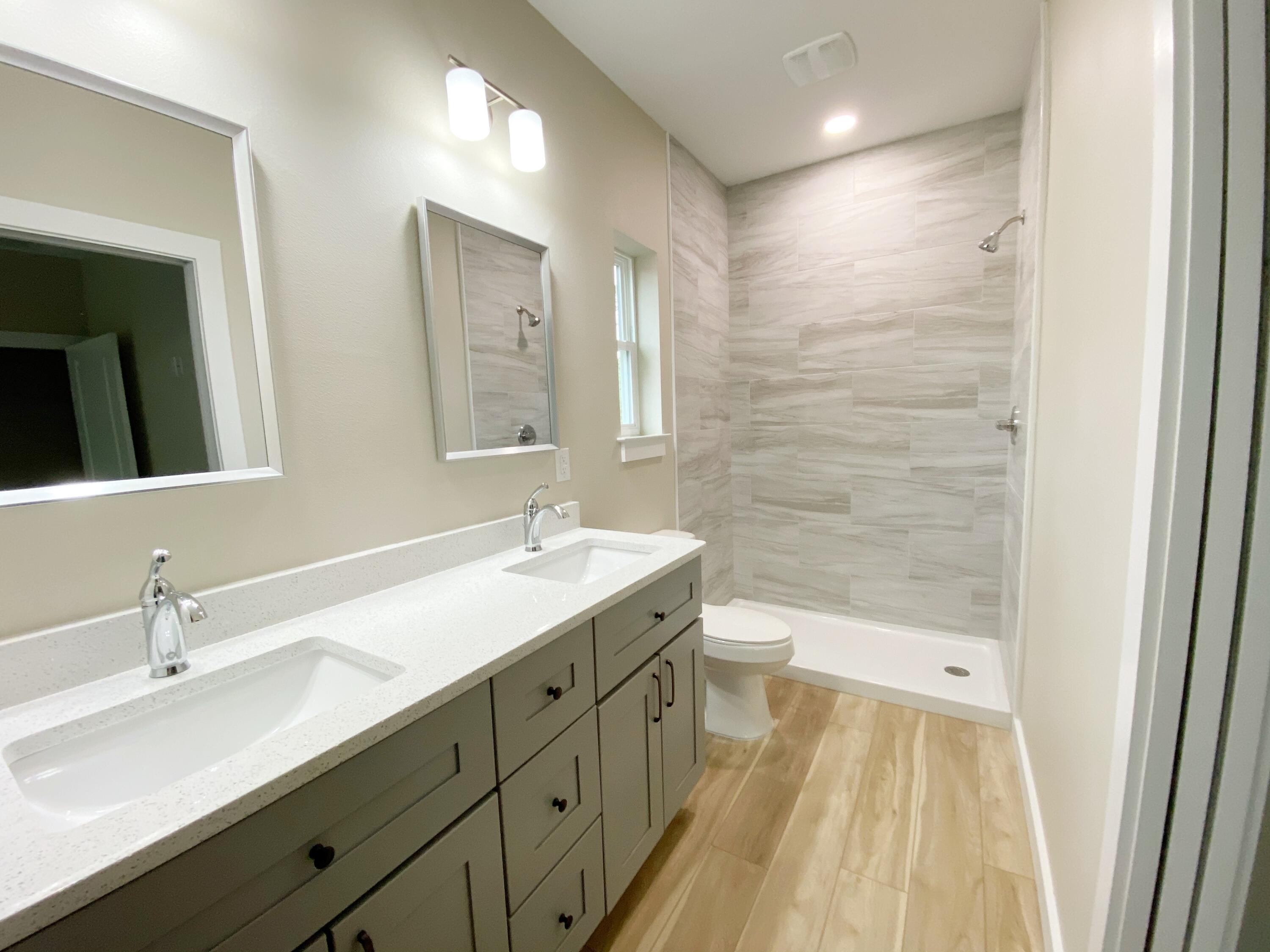 277 West Renoir Road DeFuniak Springs, FL 32433 - Photo 15 of 18 Master Bath Pictures of previous build