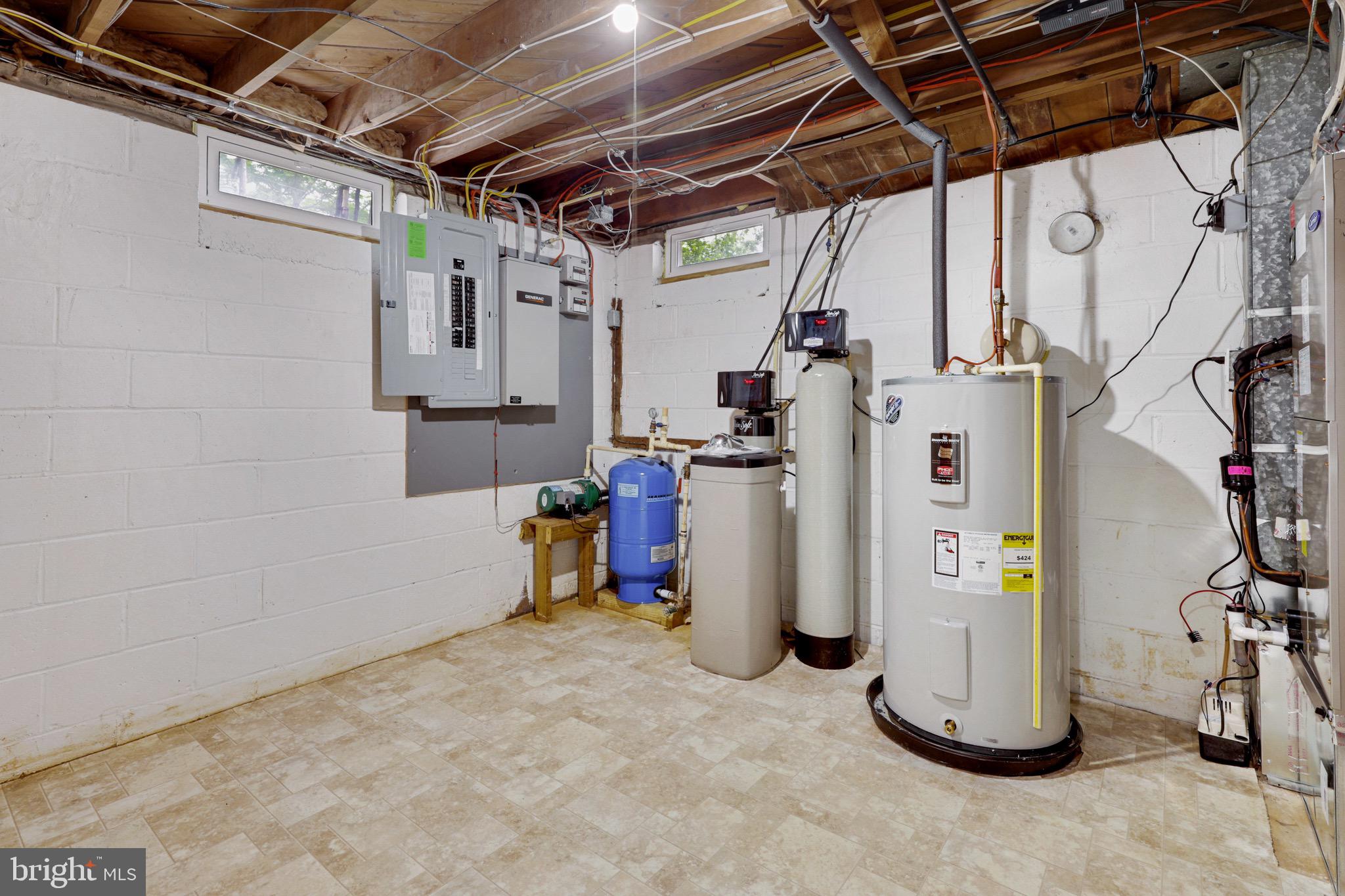 701 East Quaker Bottom Road Sparks, MD 21152 - Photo 36 of 45 utility room