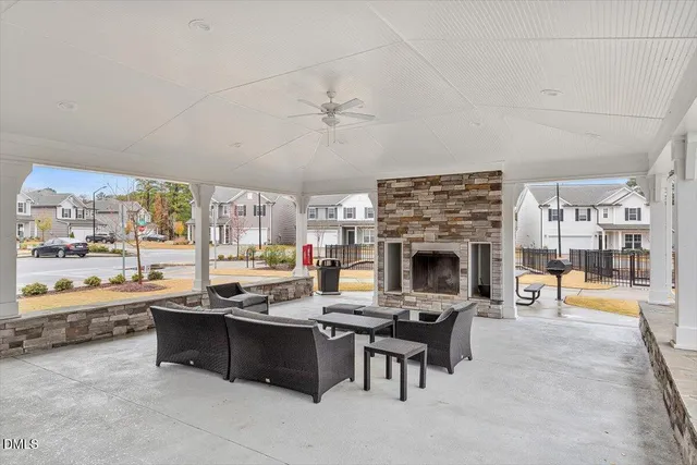 a car parked in front of house