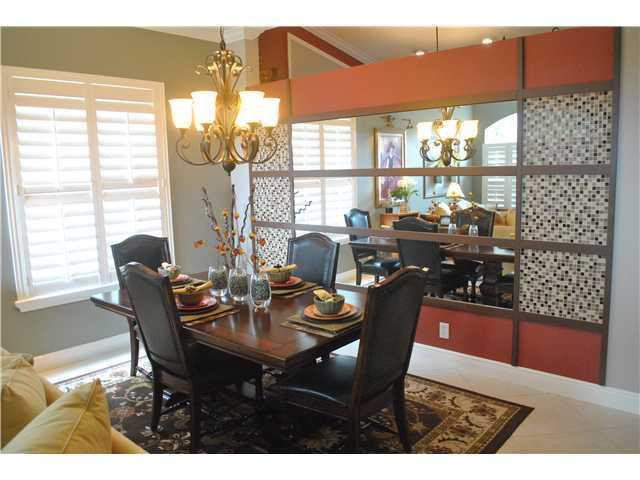 9669 Vía Emilie Boca Raton, FL 33428 - Photo 6 of 25 Dining Room