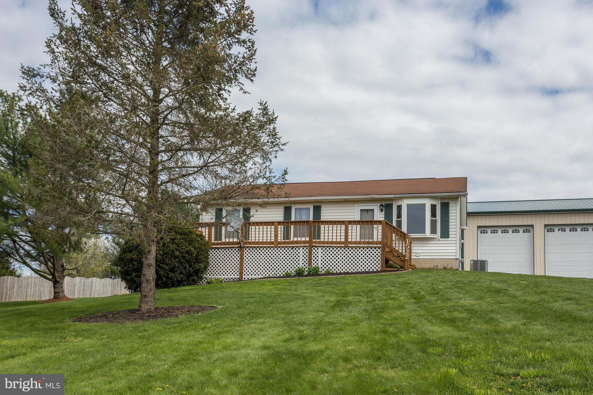 1522 Brown Road Westminster, MD 21158 - Photo 2 of 30 Home Front