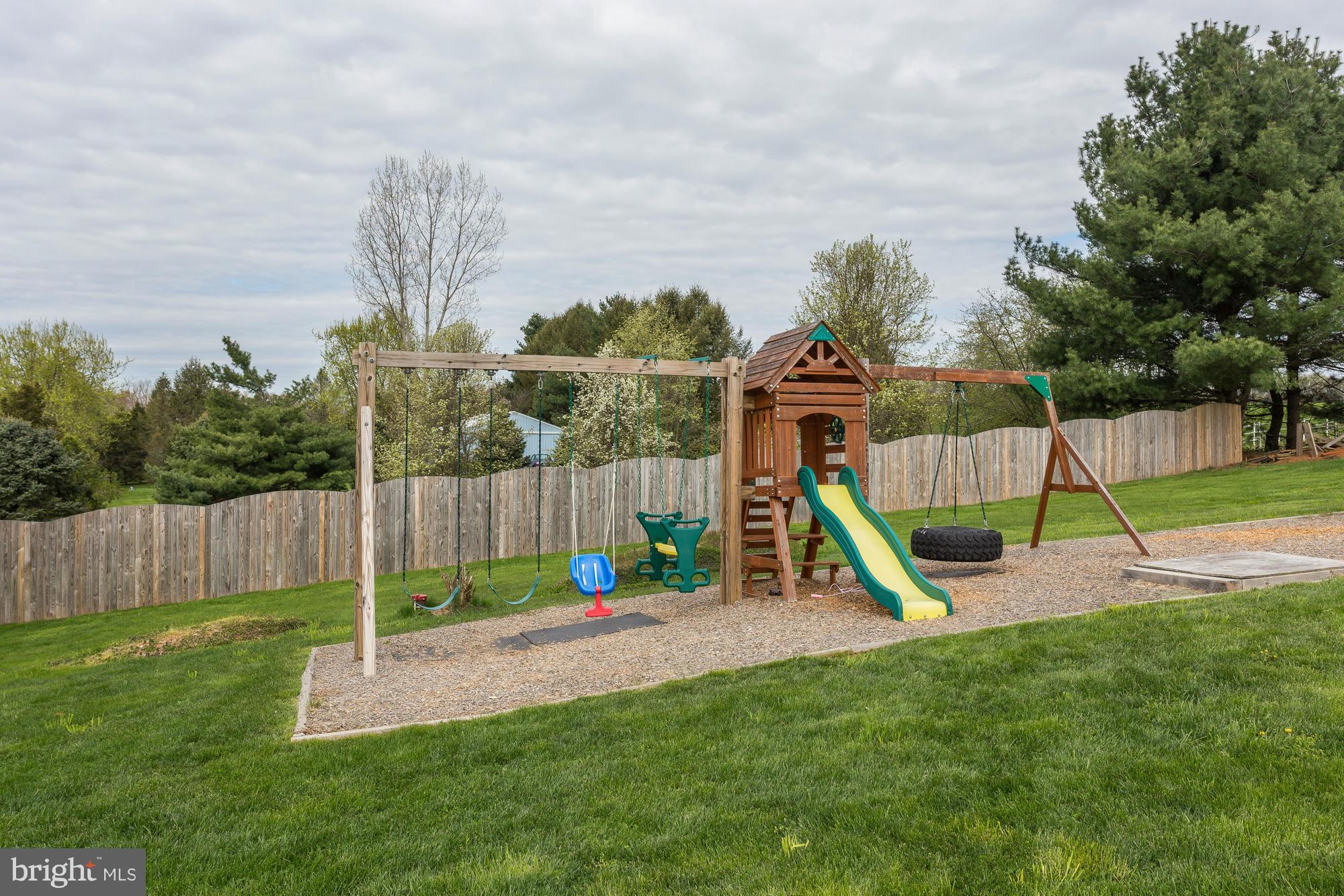1522 Brown Road Westminster, MD 21158 - Photo 23 of 30 Backyard