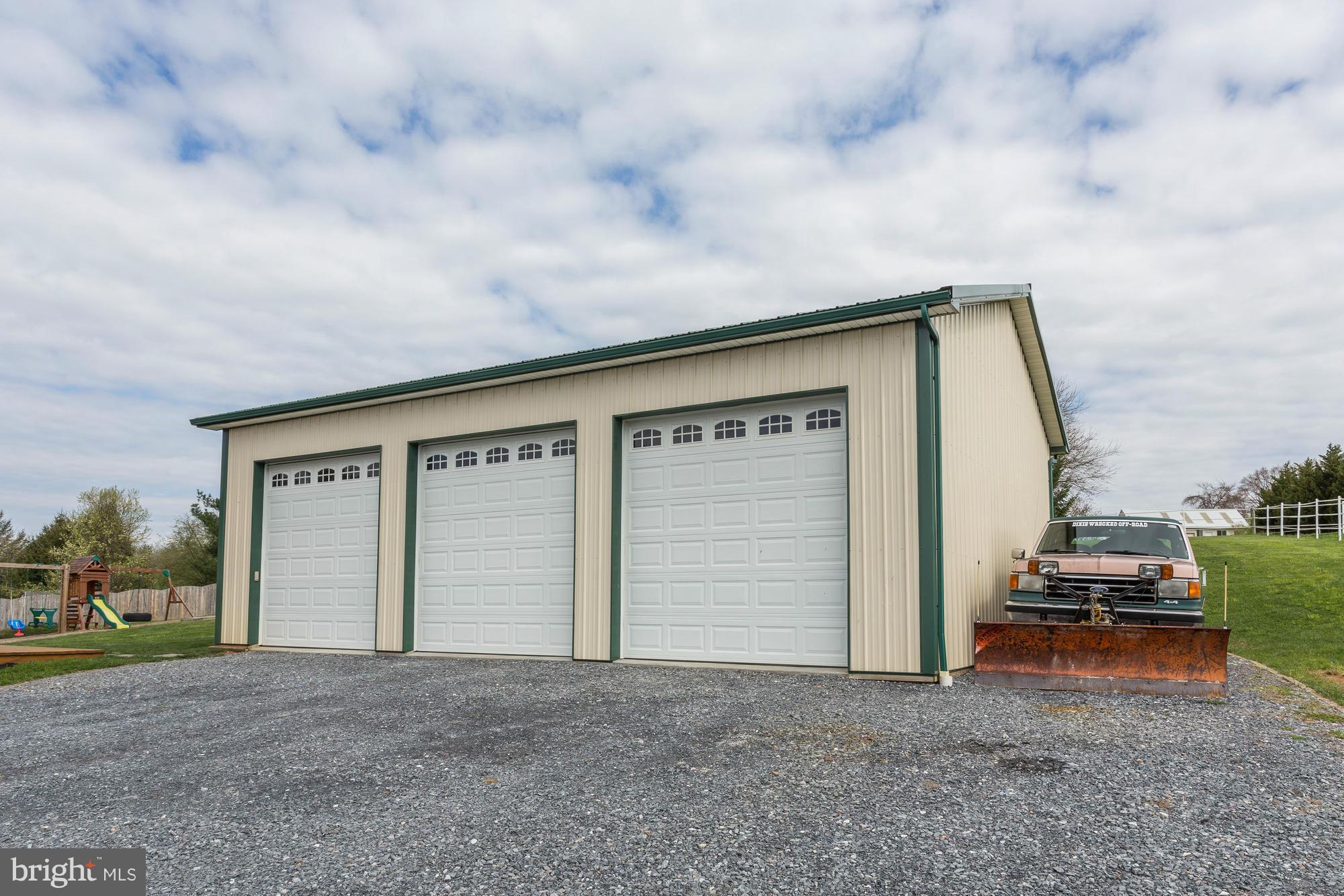 1522 Brown Road Westminster, MD 21158 - Photo 30 of 30 Detached Garage
