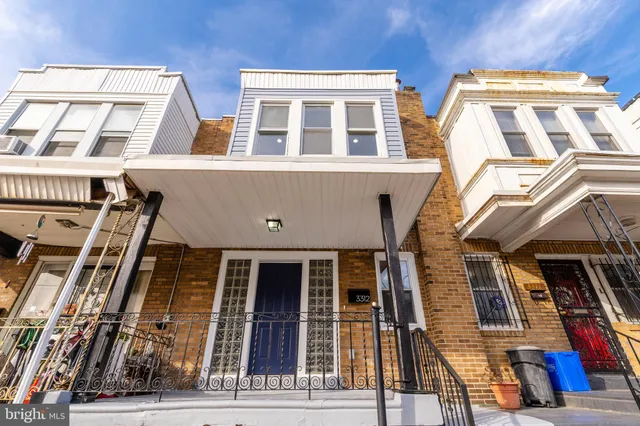 front view of a building